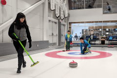 Curling Camp 2018