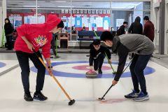 Curling Camp 2018