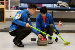 Curling Camp 2018