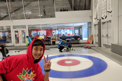 Curling Camp 2018