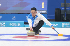 哈爾濱2025亞洲冬季運動會  © 中華奧會