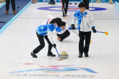哈爾濱2025亞洲冬季運動會  © 中華奧會