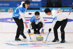 哈爾濱2025亞洲冬季運動會  © 中華奧會