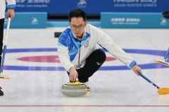 哈爾濱2025亞洲冬季運動會  © 中華奧會