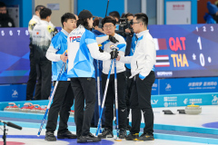 哈爾濱2025亞洲冬季運動會  © 中華奧會