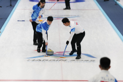 哈爾濱2025亞洲冬季運動會  © 中華奧會