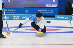 哈爾濱2025亞洲冬季運動會  © 中華奧會