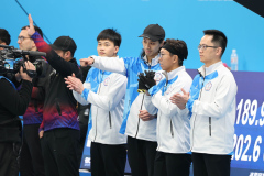 哈爾濱2025亞洲冬季運動會  © 中華奧會