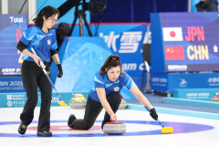 哈爾濱2025亞洲冬季運動會  © 中華奧會