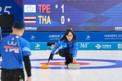 Harbin 2025 Asian Winter Games © Chinese Taipei Olympic Committee