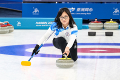 Harbin 2025 Asian Winter Games © Chinese Taipei Olympic Committee
