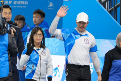 Harbin 2025 Asian Winter Games © Chinese Taipei Olympic Committee