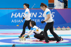 Harbin 2025 Asian Winter Games © Chinese Taipei Olympic Committee