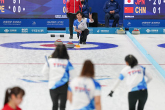 Harbin 2025 Asian Winter Games © Chinese Taipei Olympic Committee
