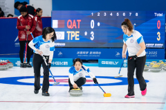 Harbin 2025 Asian Winter Games © Chinese Taipei Olympic Committee