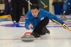 Pacific-Asia Curling Championships 2012