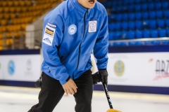 Pacific-Asia Curling Championships 2015