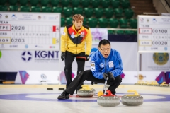 Pacific-Asia Curling Championships 2015