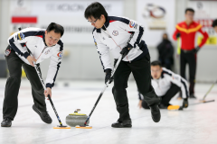 Pacific-Asia Curling Championships 2016