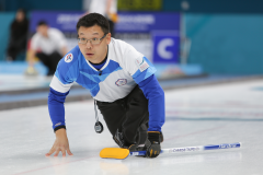 Pacific-Asia Curling Championships 2018