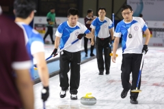 Pacific-Asia Curling Championships 2019 - © WCF / Tom Rowland