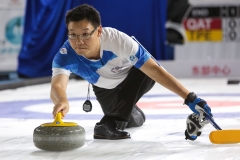 Pacific-Asia Curling Championships 2019 - © WCF / Tom Rowland