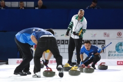 Pacific-Asia Curling Championships 2019 - © WCF / Tom Rowland