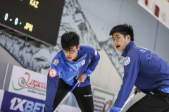 Pacific-Asia Curling Championships 2021, Almaty, Kazakhstan