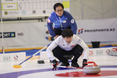 Pacific-Asia Curling Championships 2021, Almaty, Kazakhstan