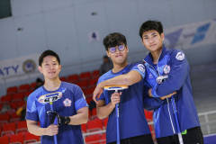Pacific-Asia Curling Championships 2021, Almaty, Kazakhstan