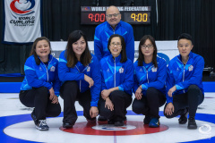 Pan Continental Curling Championships 2022 B Division