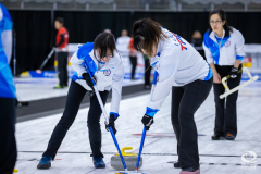 Pan Continental Curling Championships 2022October 31, 2022 © WCF / Steve Seixeiro