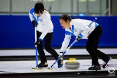 Pan Continental Curling Championships 2022 © WCF / Howard Lao