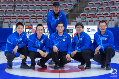 Pan Continental Curling Championships 2022October 30, 2022 © WCF / Steve Seixeiro