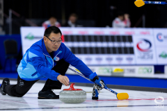 Pan Continental Curling Championships 2022 © WCF / Howard Lao