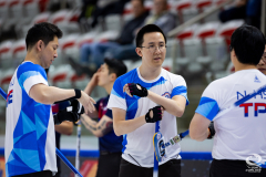 Pan Continental Curling Championships 2022 © WCF / Howard Lao