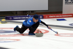 Pre-Olympic Qualification Event 2021 - Mixed Doubles
