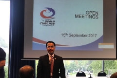 World Curling Congress 2017