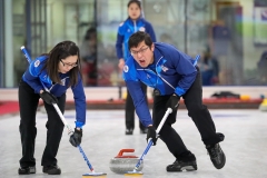 World Mixed Curling Championship 2019 © WCF / Richard Gray