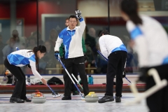 World Mixed Curling Championship 2019 © WCF / Richard Gray