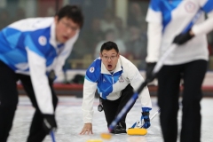 World Mixed Curling Championship 2019 © WCF / Richard Gray
