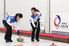 World Mixed Curling Championship 2019 © WCF / Richard Gray