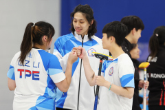 World Mixed Curling Championship 2024 © World Curling/Dom Gibbons