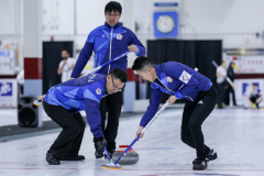 World Mixed Curling Championships 2018