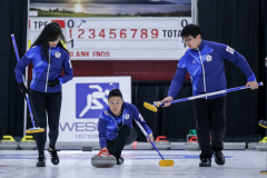 World Mixed Curling Championships 2018