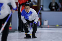 World Mixed Curling Championships 2018