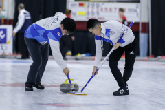 World Mixed Curling Championships 2018