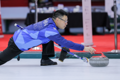 World Mixed Curling Championships 2018