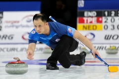 World Mixed Doubles Curling Championship 2019 © WCF/Alina Pavlyuchik