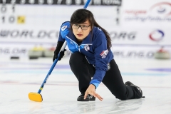 World Mixed Doubles Curling Championship 2019 © WCF/Alina Pavlyuchik
